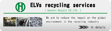 ELVs recycling